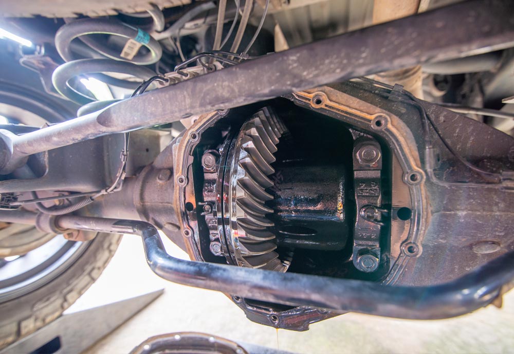 Differential Services Driveshafts AZ Valencia, CA