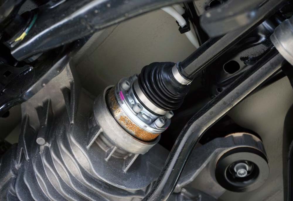 Dynamic Balancing Driveshafts AZ Valencia, CA